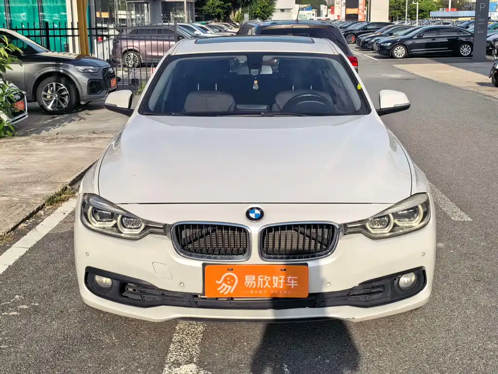 BMW 3 Series 2017 — фото 2