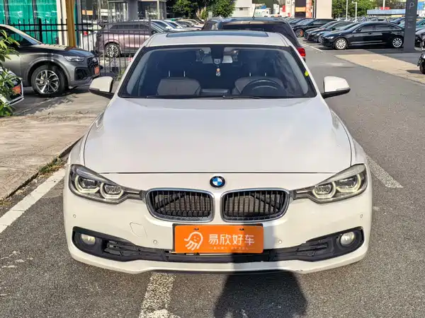 BMW 3 Series 2017