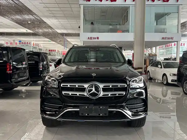 Mercedes-Benz GLS 2022
