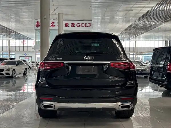 Mercedes-Benz GLS 2022