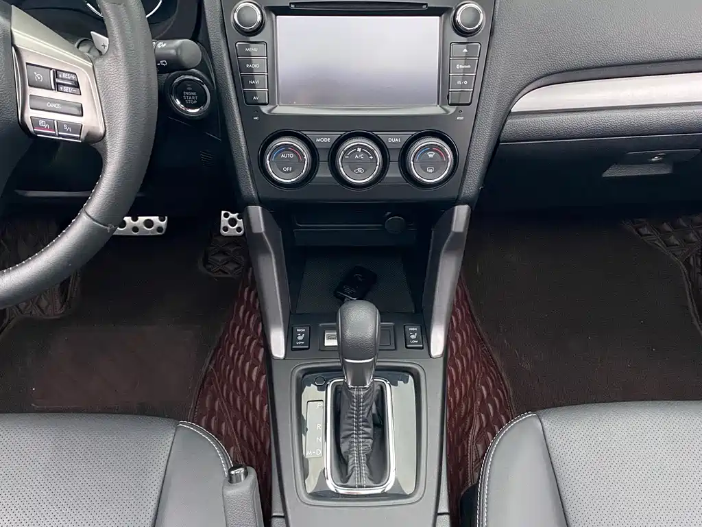 Subaru Forester 2014