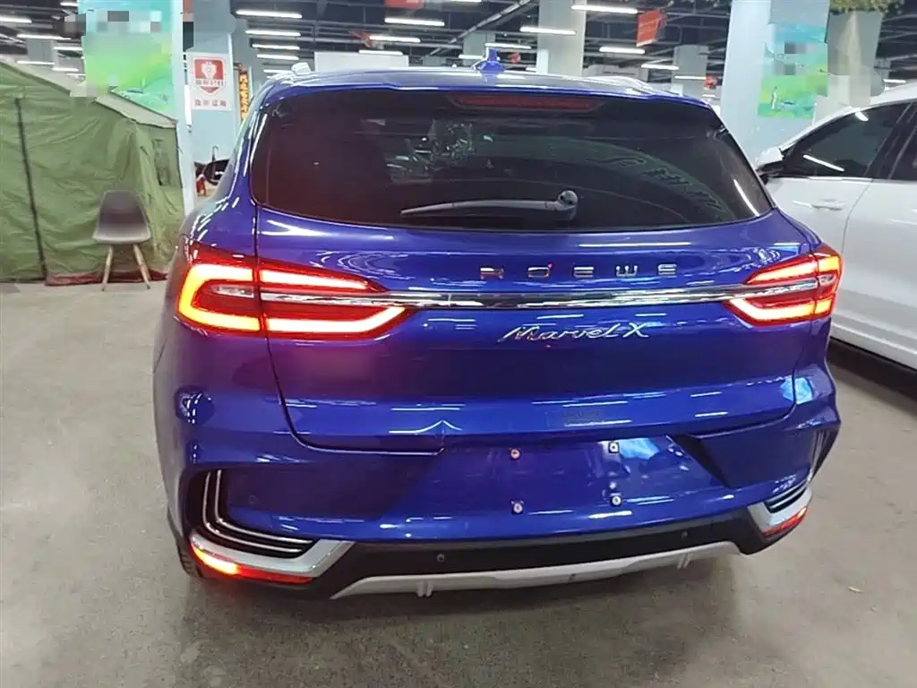 Roewe MARVEL X 2019 — фото 6