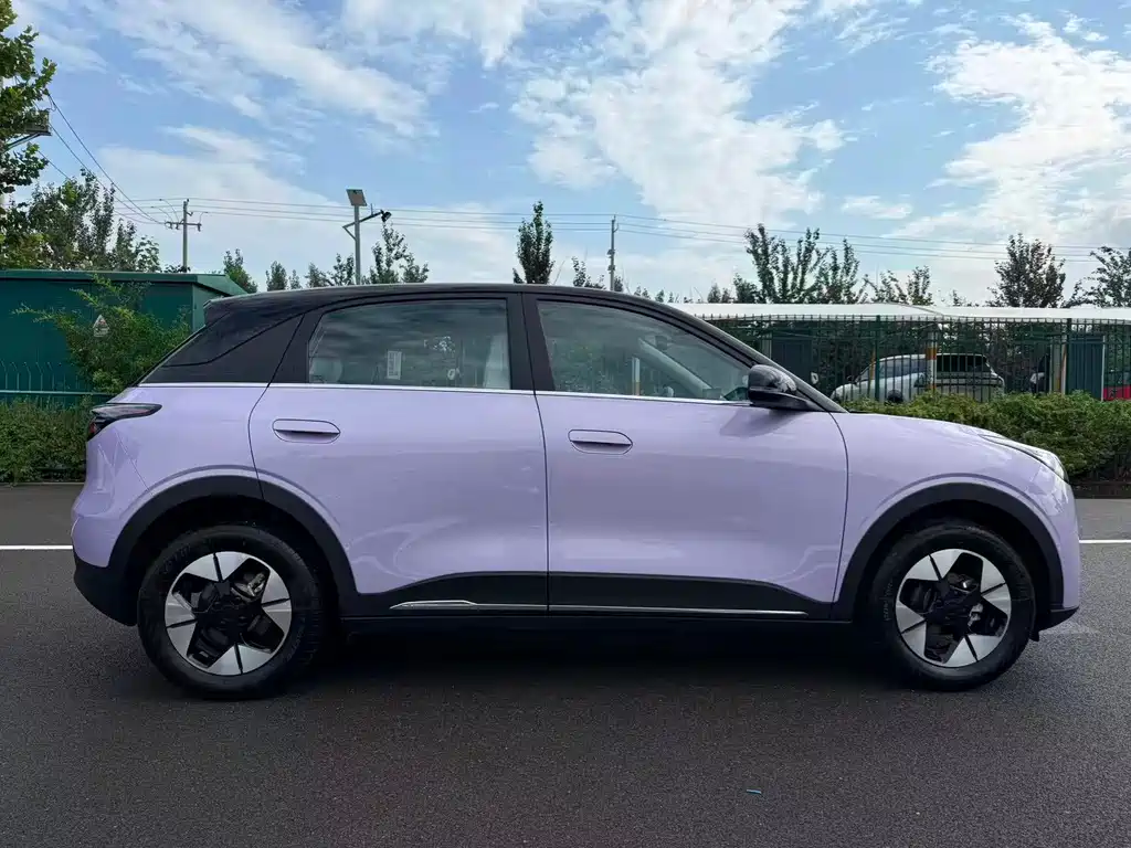 Geely Galaxy Starwish 2025 — фото 8