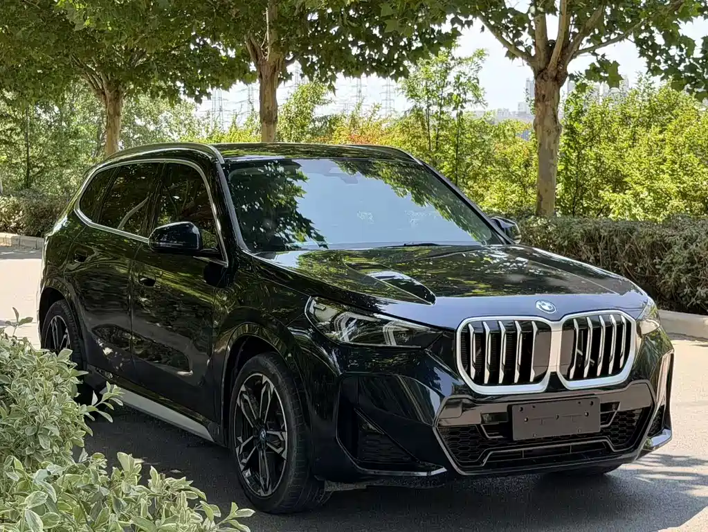 BMW iX1 2024