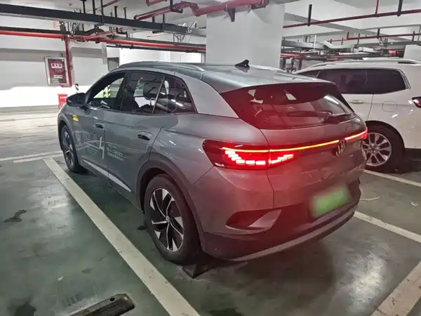 Volkswagen ID.4 CROZZ 2025