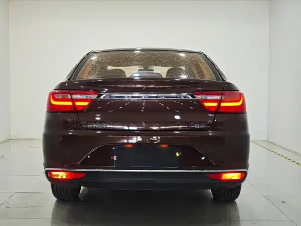 Geely Vision 2019