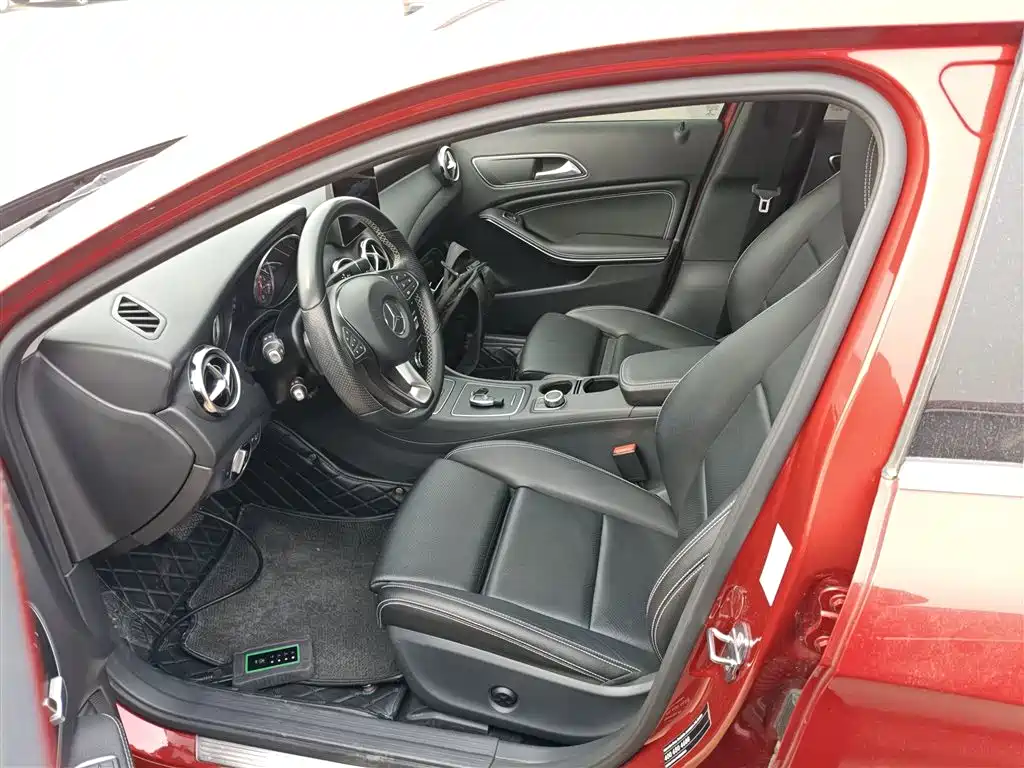 Mercedes-Benz GLA 2019 — фото 12
