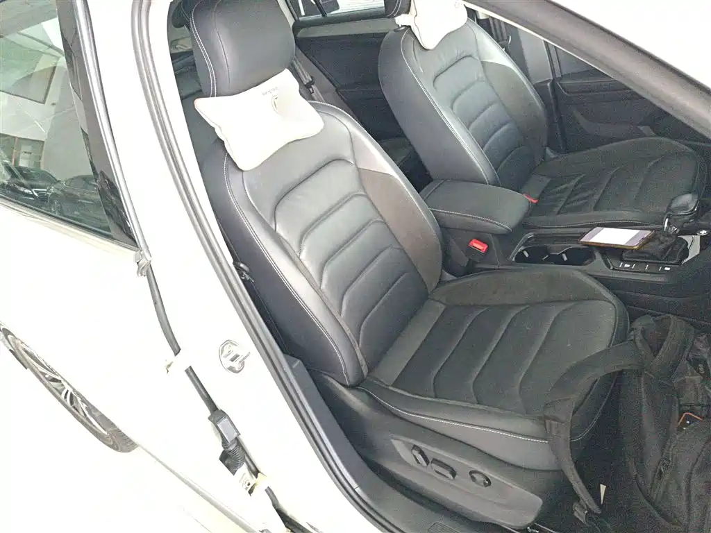 Volkswagen Tiguan L 2019 — фото 25