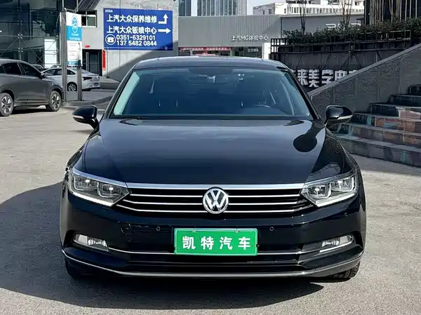 Volkswagen Magotan 2019
