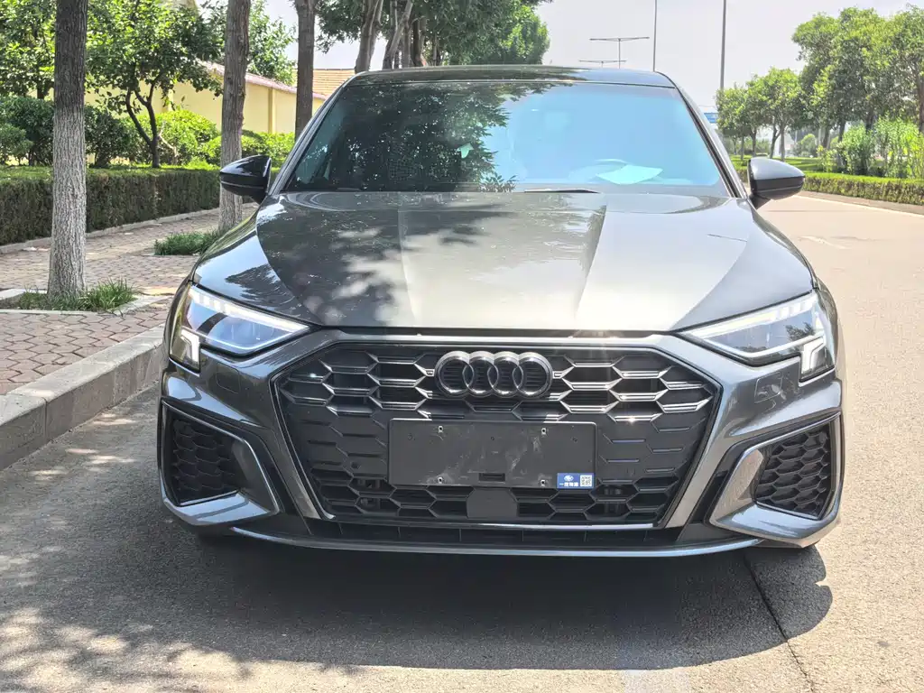 Audi A3 2022