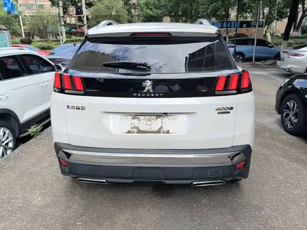Peugeot 4008 2018