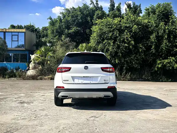 Changan CS55 2018