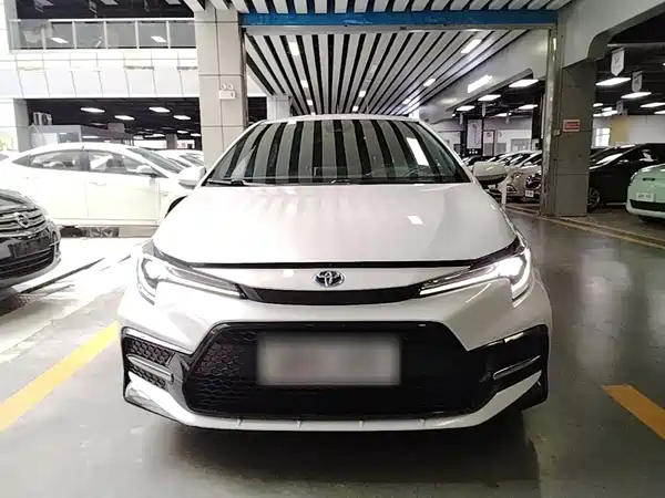Toyota Levin 2021