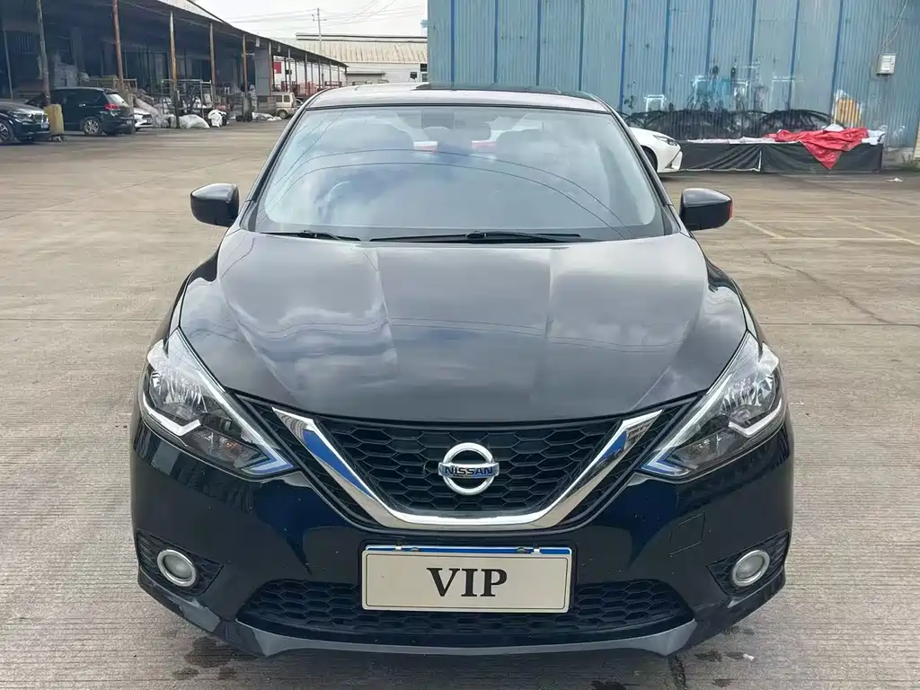 Nissan Sylphy 2020