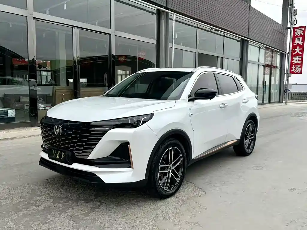 Changan CS55PLUS 2022 — фото 1