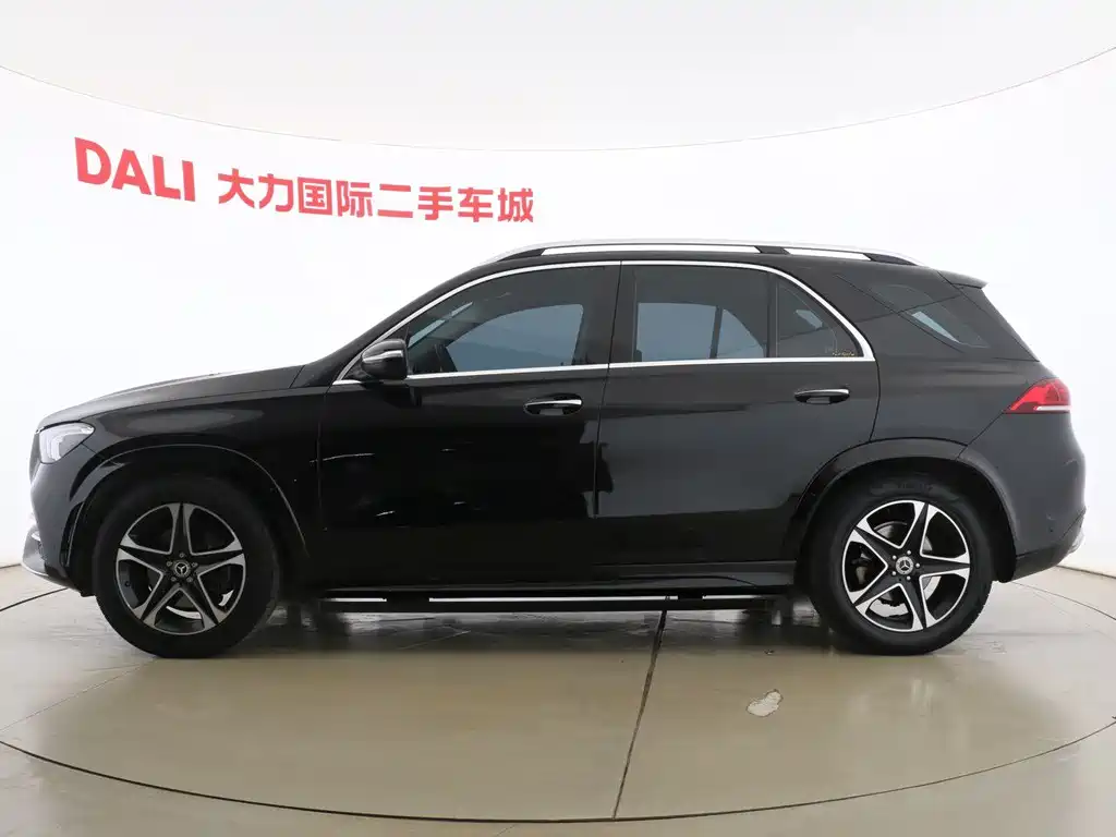 Mercedes-Benz GLE 2022 — фото 4