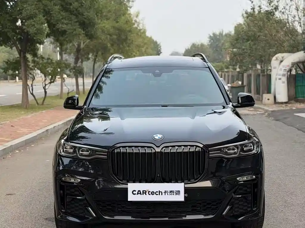 BMW X7 2022 — фото 3