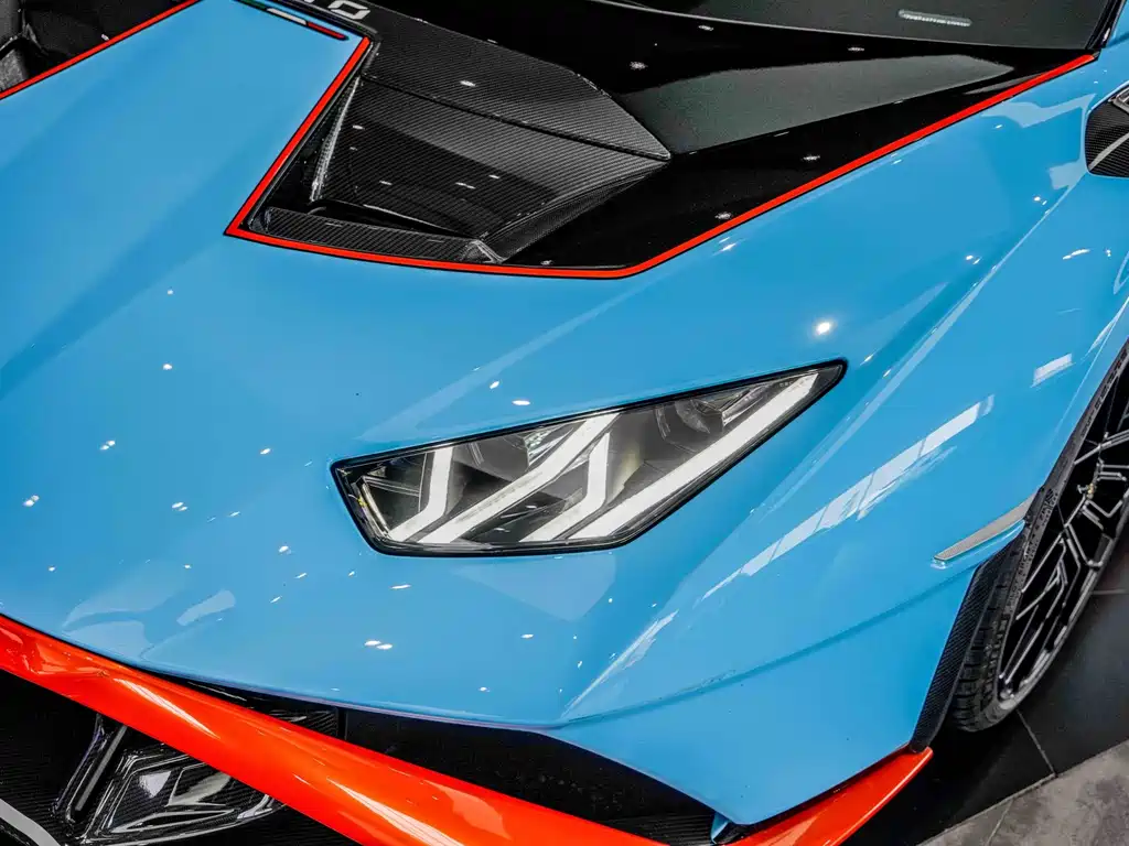 Lamborghini Huracan 2022 — фото 18