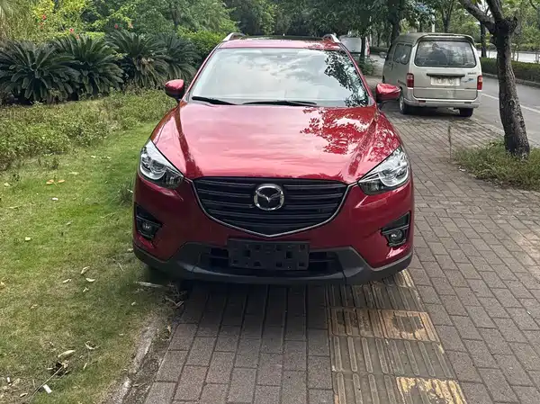 Mazda CX-5 2016