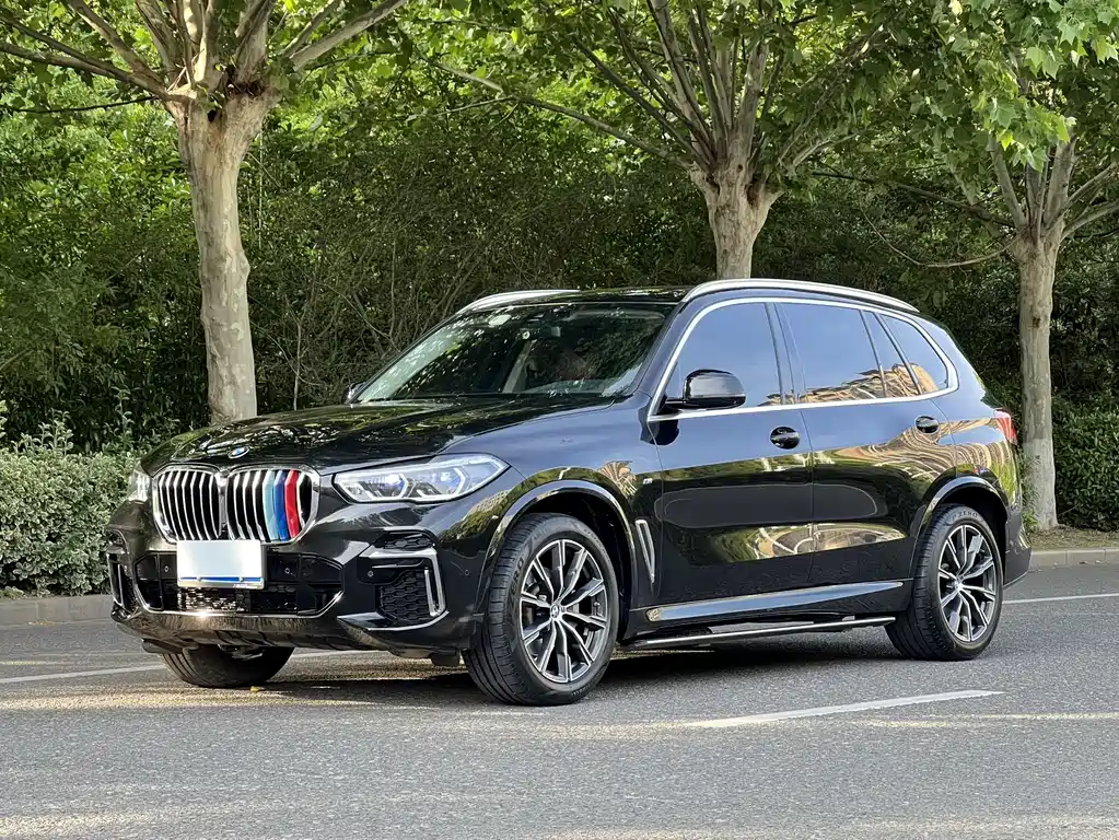 BMW X5 2023 — фото 1