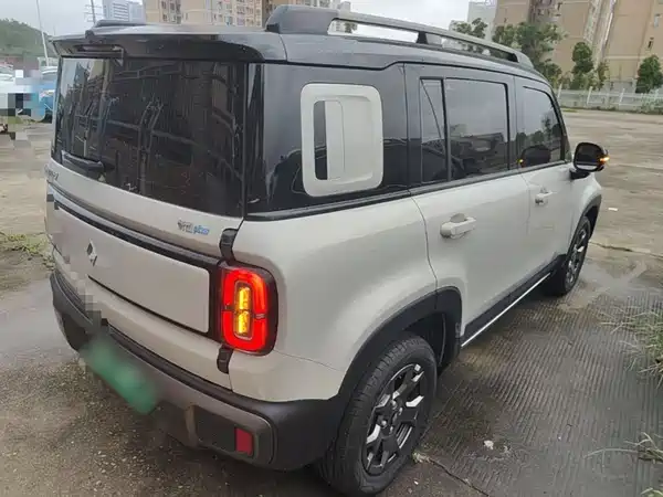 Baojun Yep Plus 2025