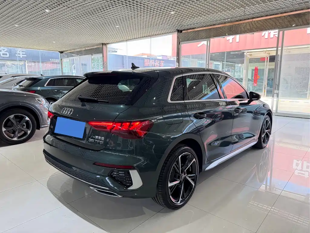 Audi A3 2023