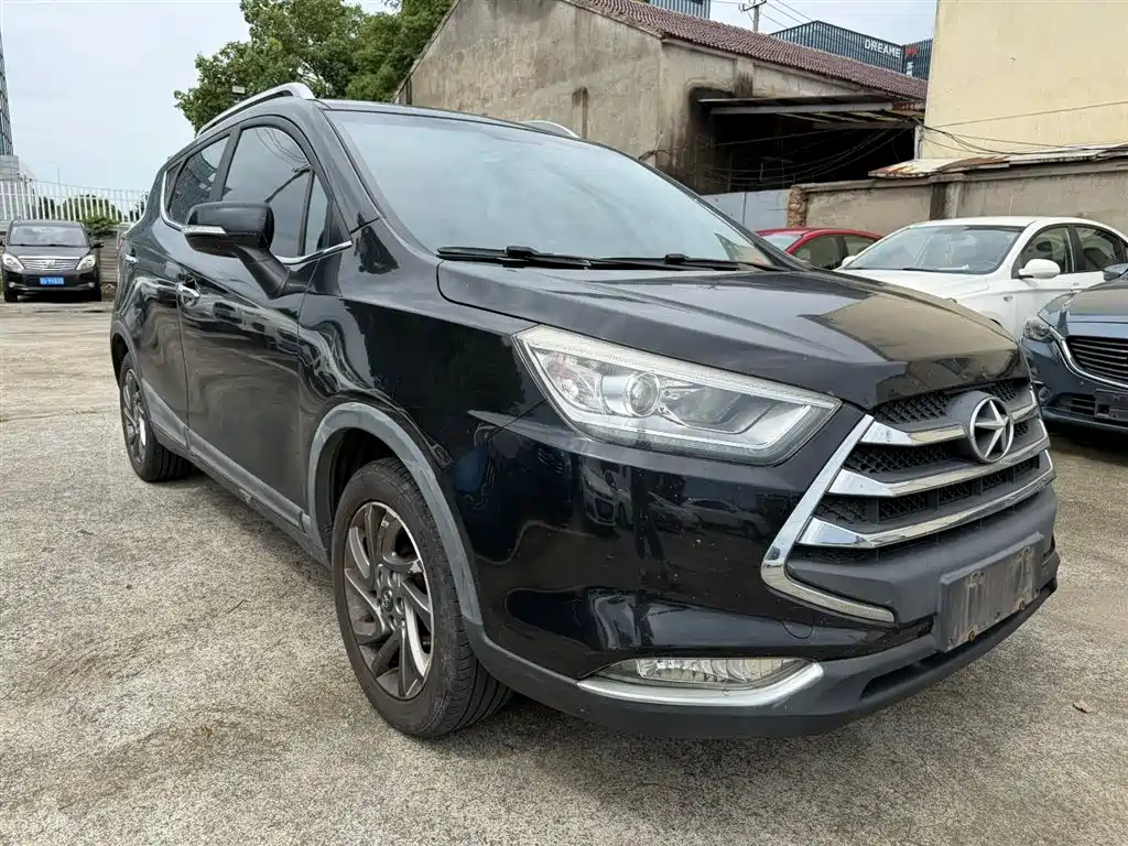 JAC Refine S3 2016