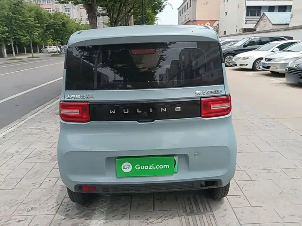 Wuling MINIEV 2022