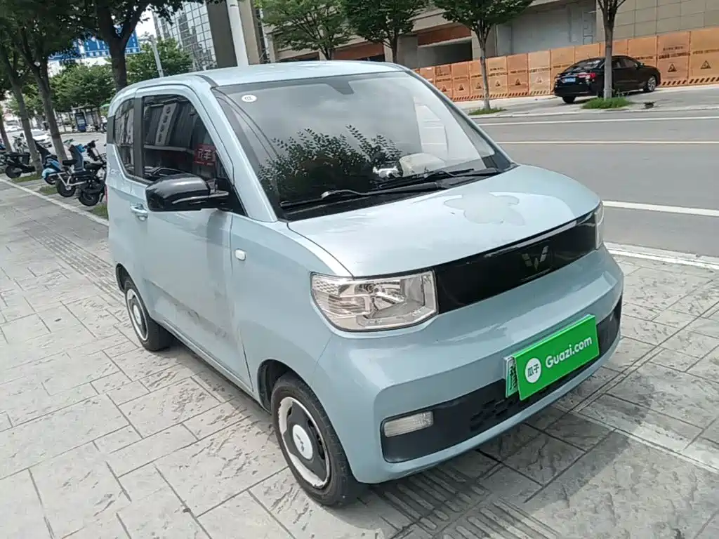 Wuling MINIEV 2022