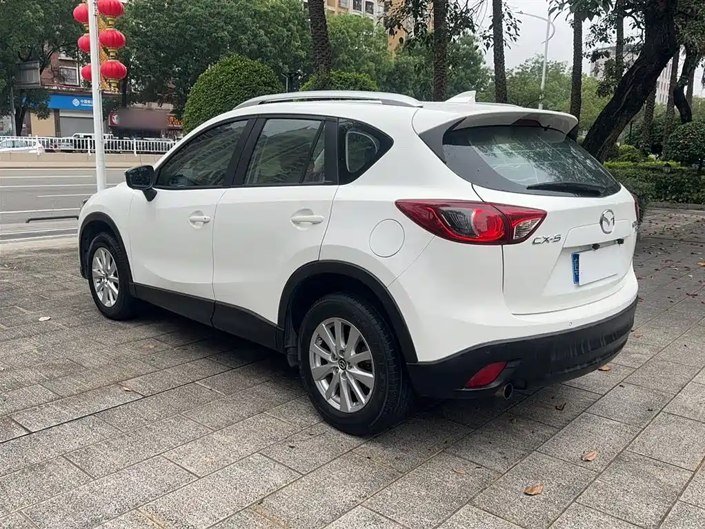 Mazda CX-5 2015 — фото 25
