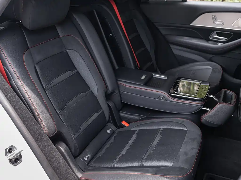 Mercedes-Benz GLE AMG 2021 — фото 17