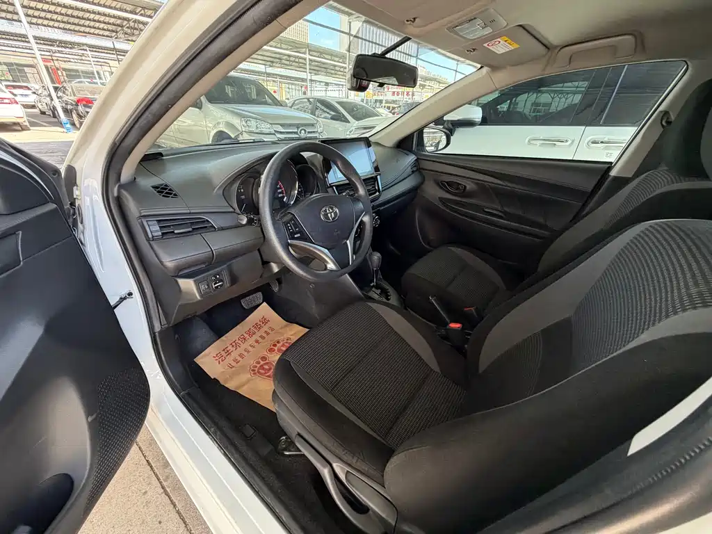 Toyota Vios FS 2021 — фото 2