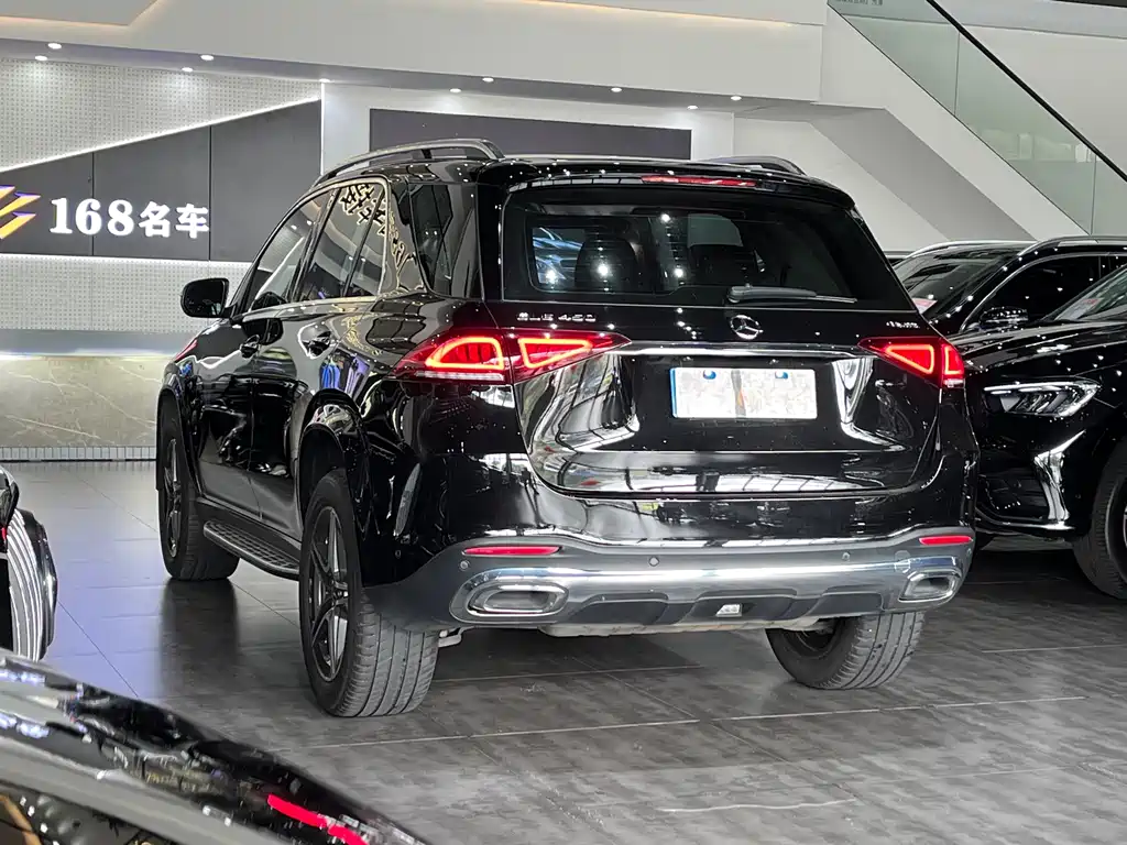 Mercedes-Benz GLE 2021