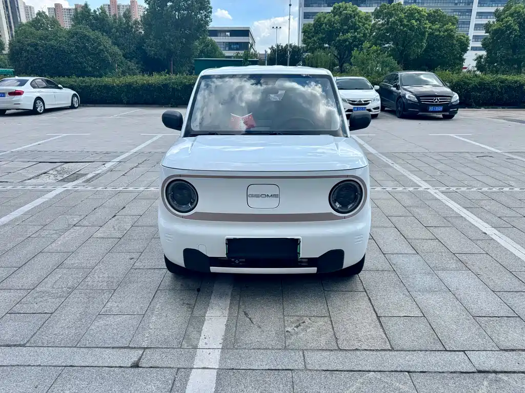 Geely Galaxy Panda 2023 — фото 2