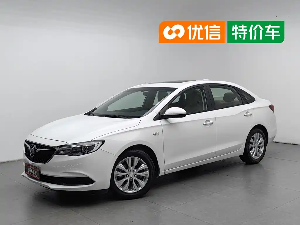 Buick Excelle GT 2019