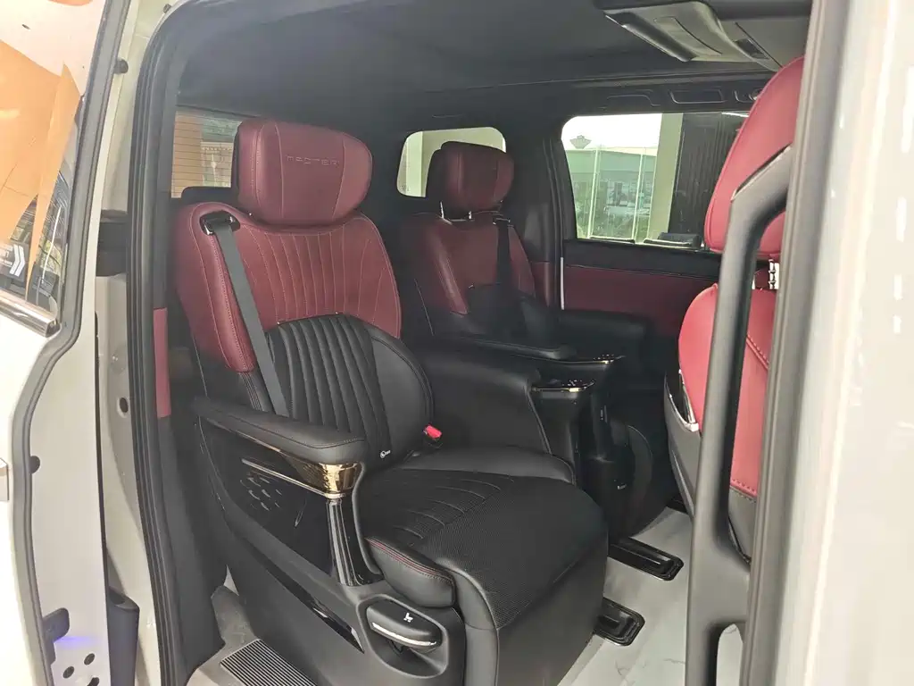 GAC Motor Trumpchi M8 2025 — фото 13