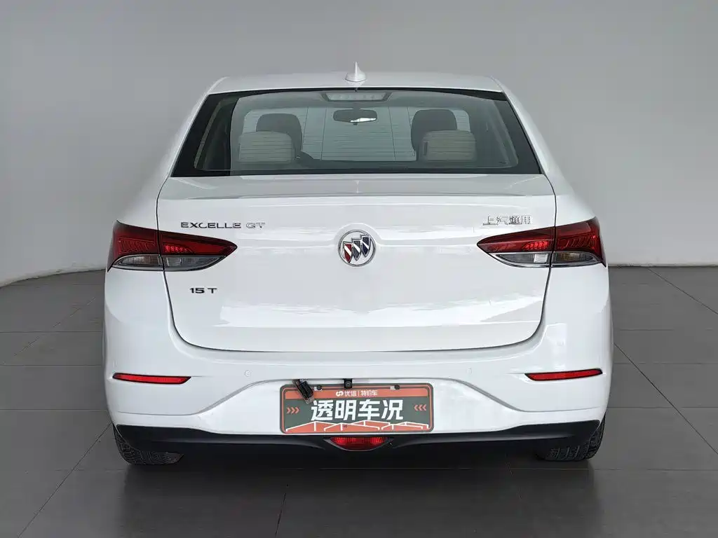 Buick Excelle GT 2019