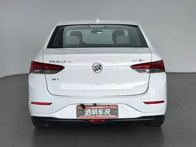 Buick Excelle GT 2019