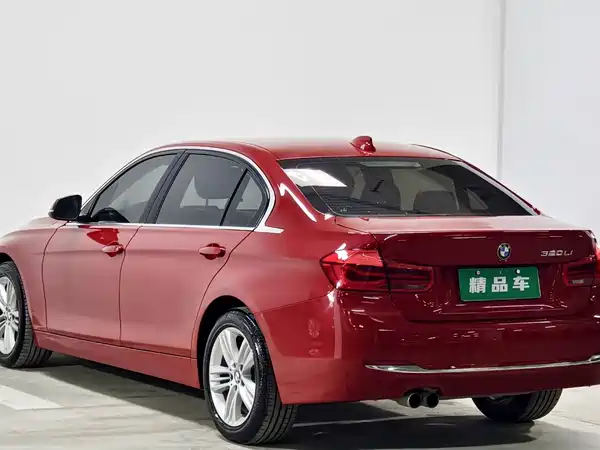 BMW 3 Series 2016