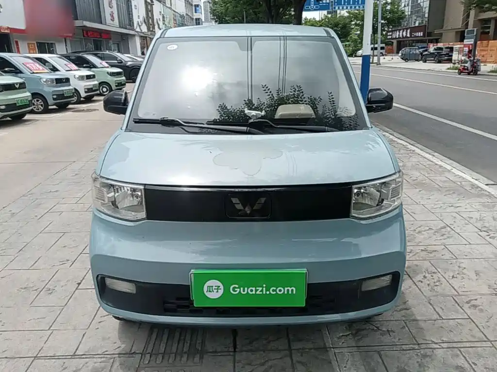 Wuling MINIEV 2022