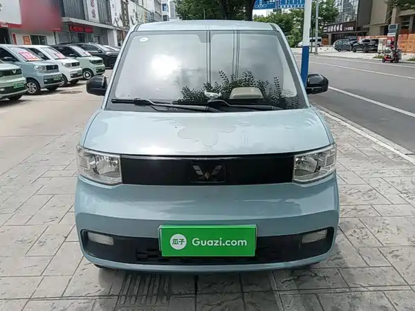 Wuling Hongguang MINIEV 2022
