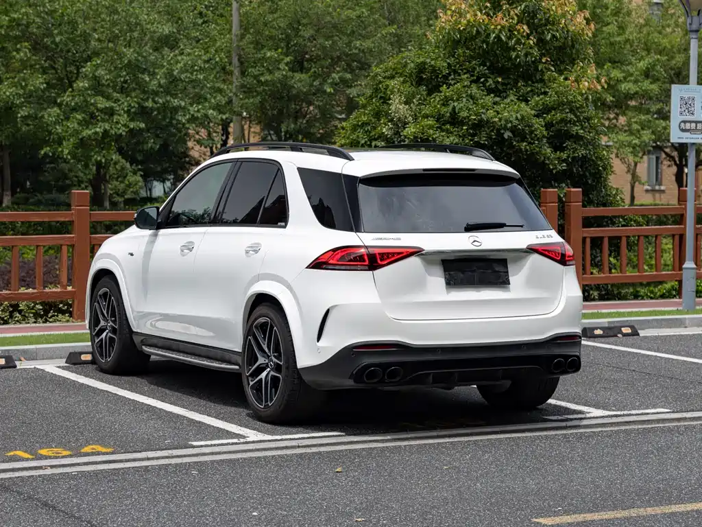 Mercedes-Benz GLE AMG 2021