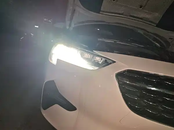 Buick Regal 2021