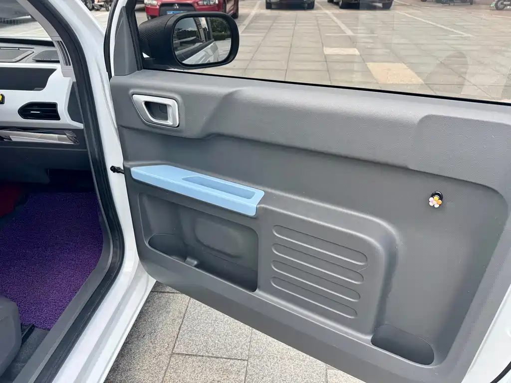 Geely Galaxy Panda 2023 — фото 15