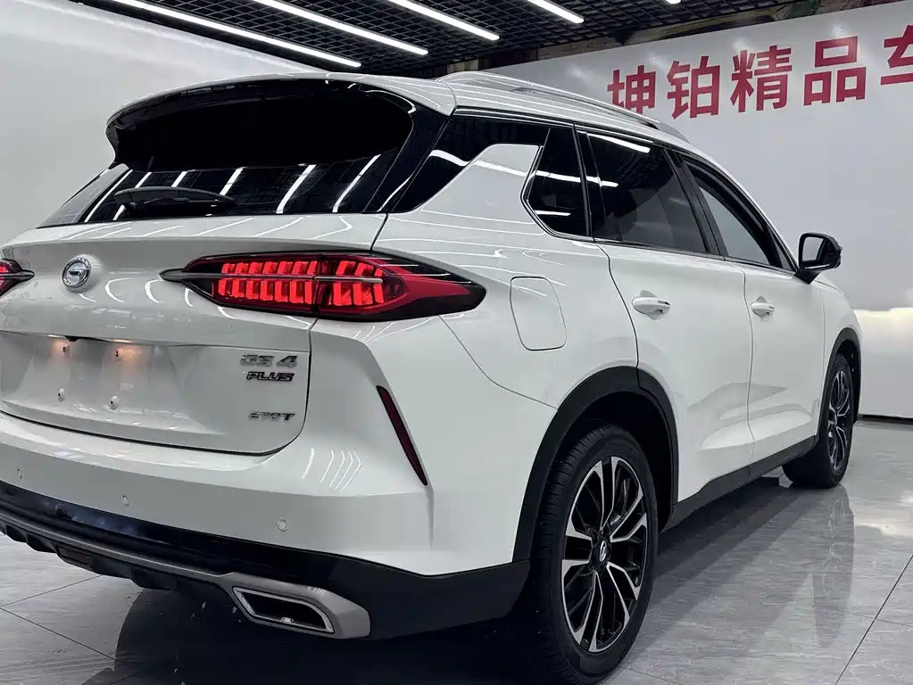 GAC Trumpchi GS4 PLUS 2022 — фото 3