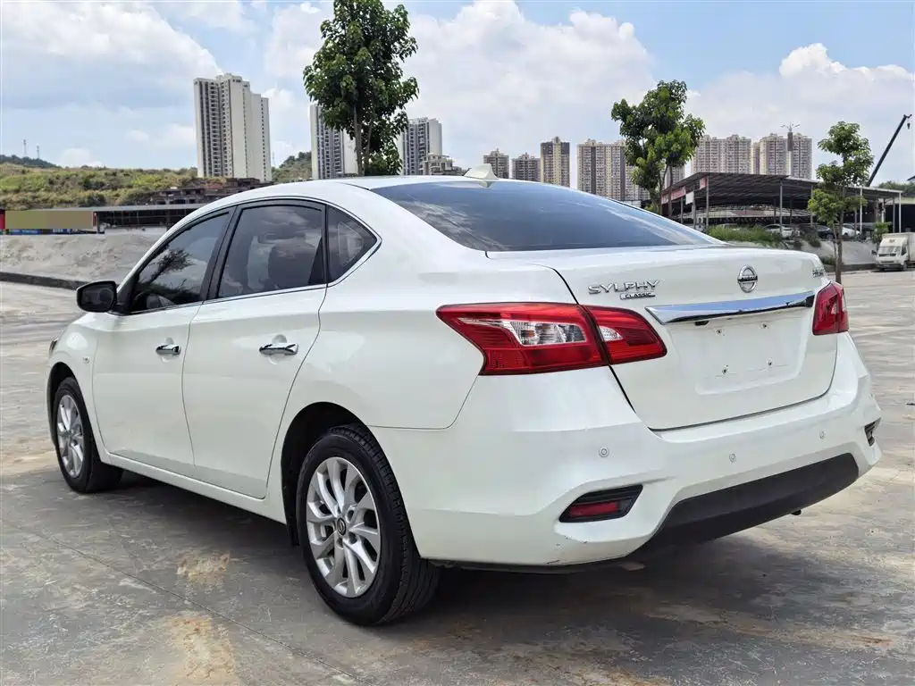 Nissan Sylphy 2022