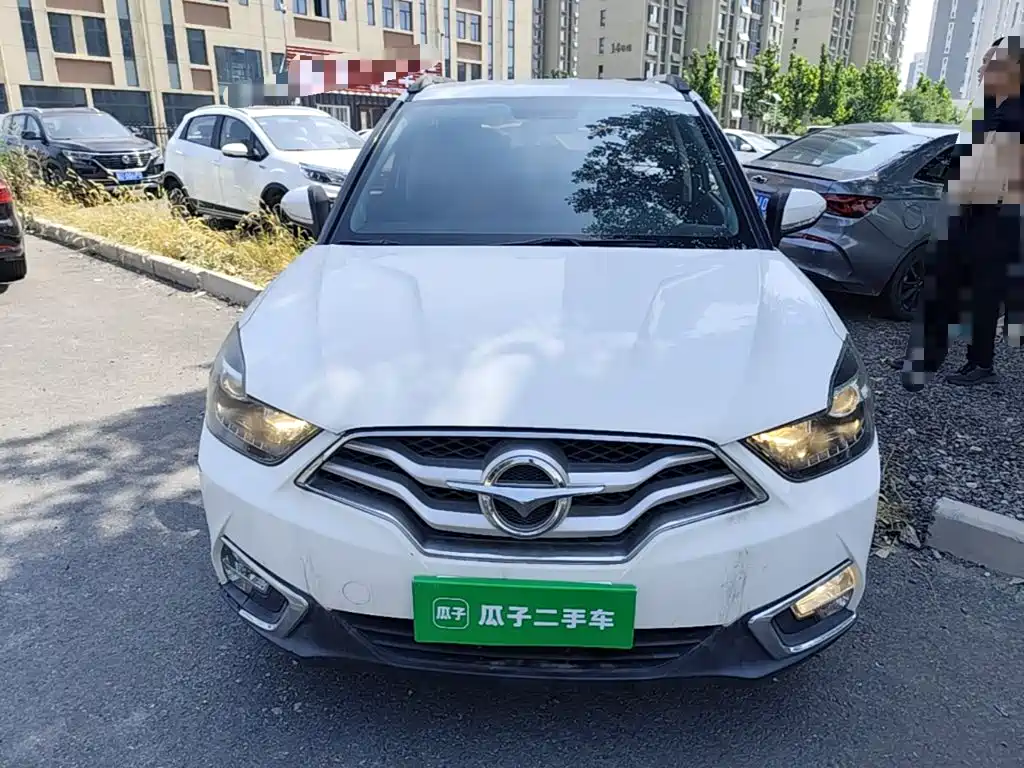 Haima S5 Youth 2018