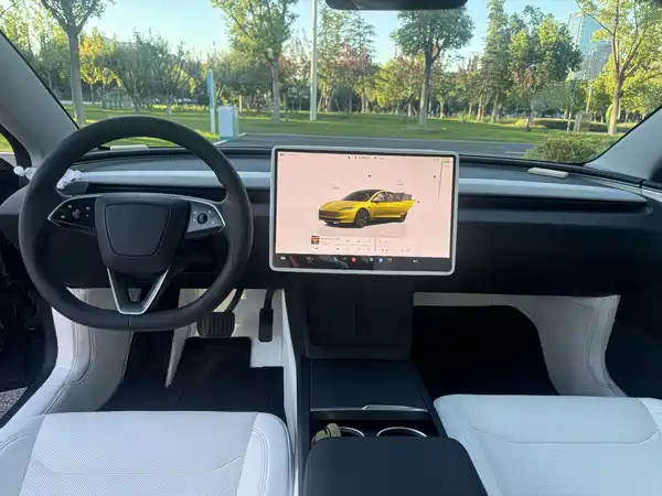 Tesla Model 3 2025