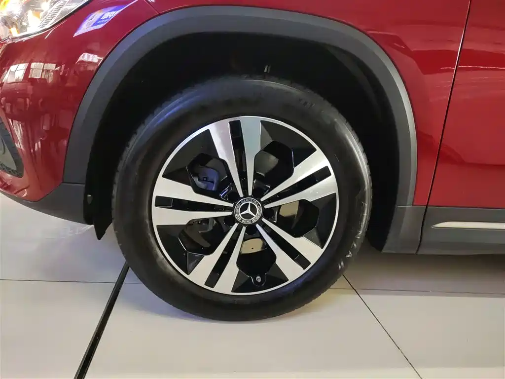 Mercedes-Benz GLA 2021 — фото 25