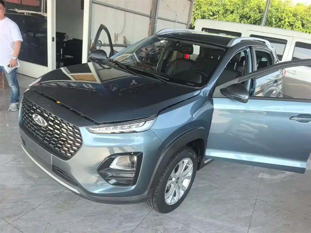 Chery Tiggo 3x 2020 — фото 2